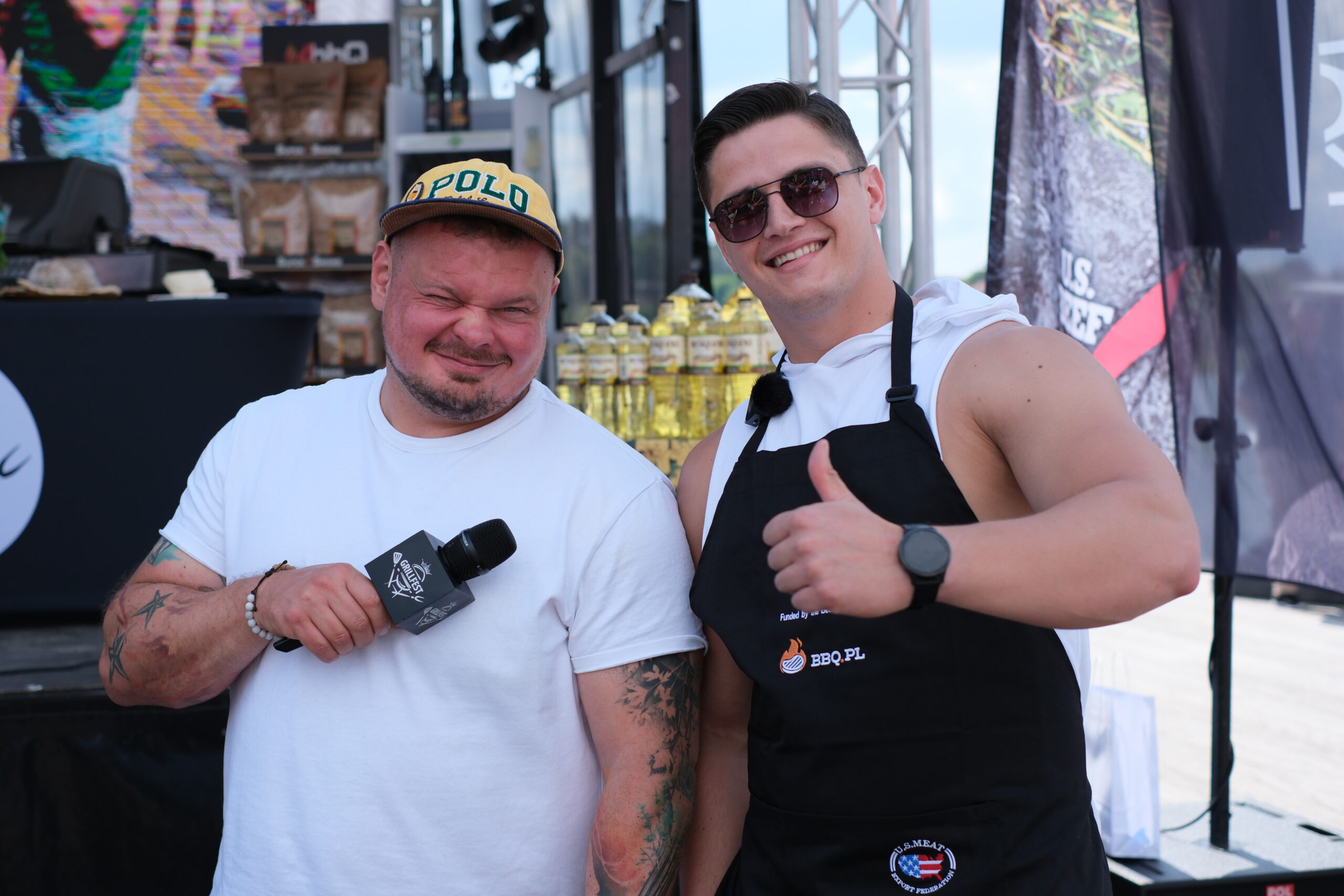 Tender Meat na Grill Fest 2024 w Mikołajkach – święto pasjonatów grillowania