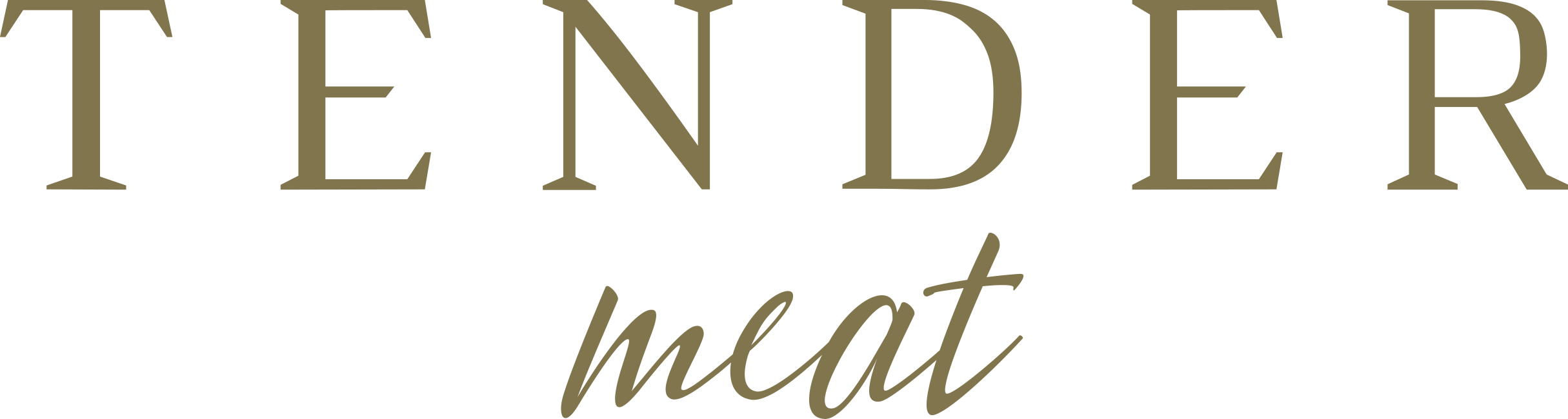 Tendermeat