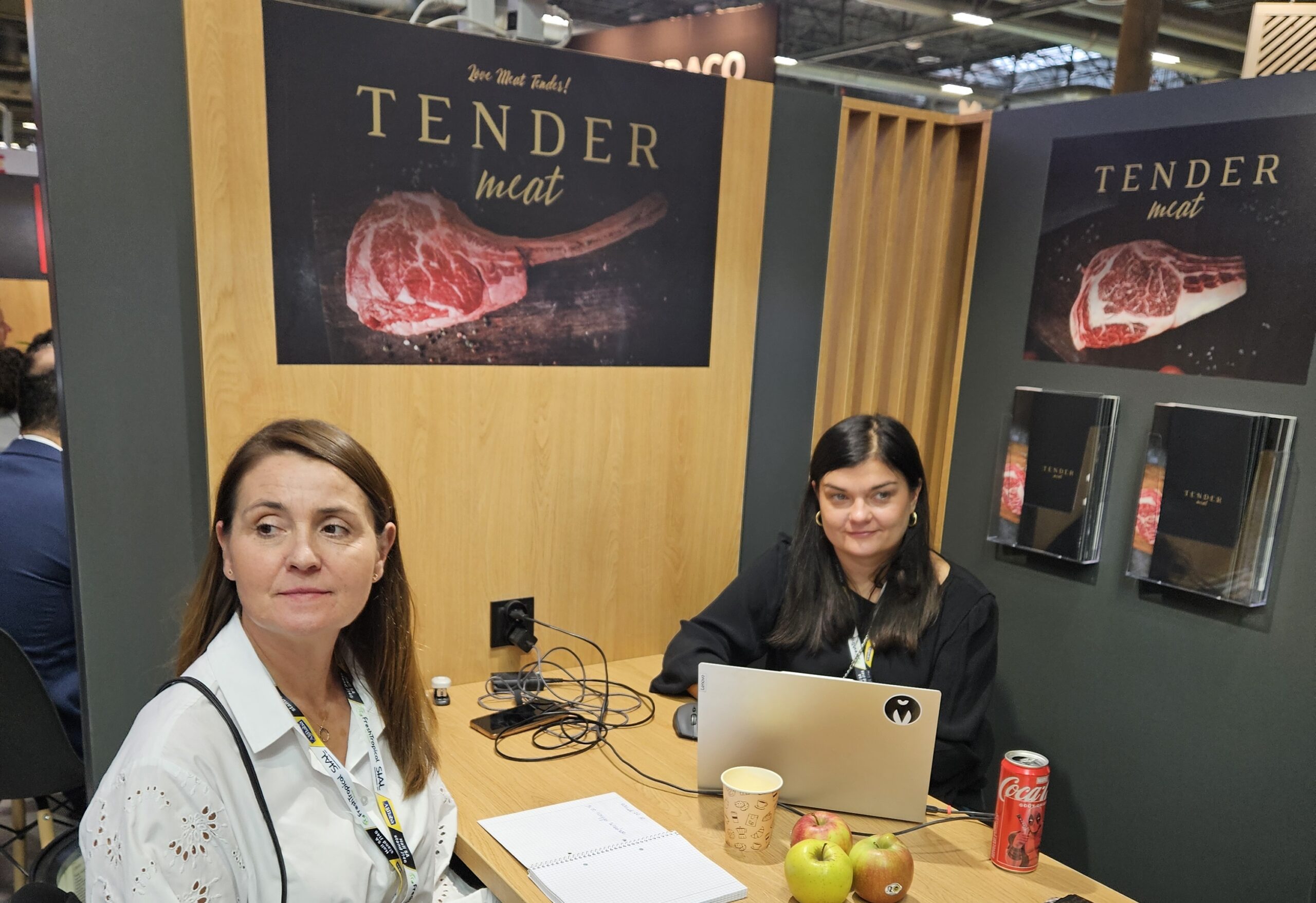 Tender Meat na największych targach spożywczych Europy – SIAL 2024